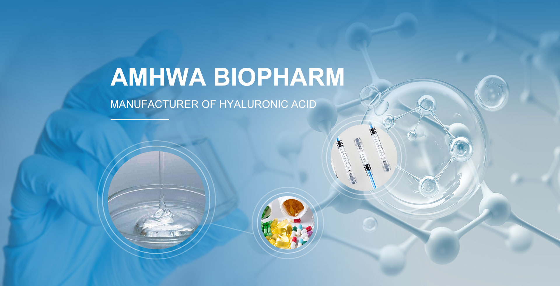 Pabrika ng China Sodium Hyaluronate